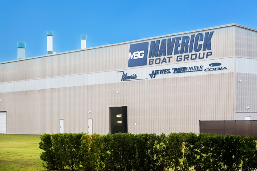 Maverick Boat Group, Fort Pierce, Florida