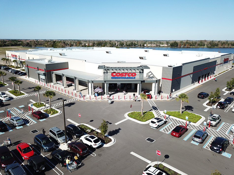 Costco, Florida, Steel Worx