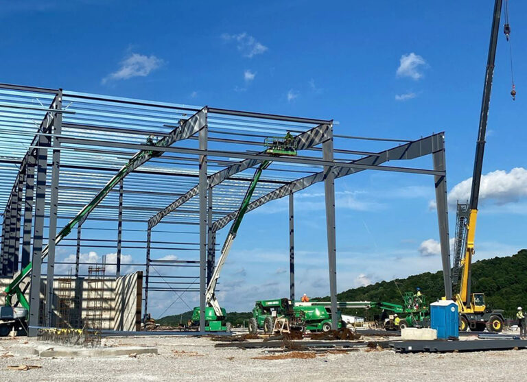 Metal project by Steel Worx USA