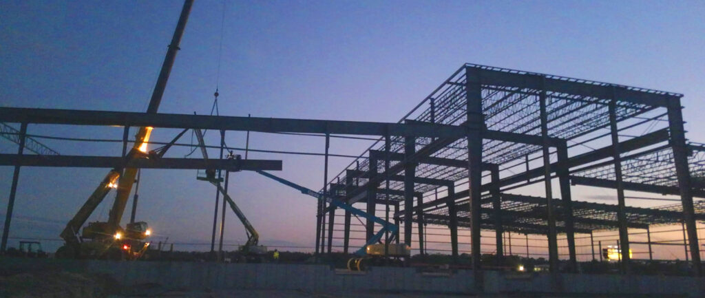 metal framing Steel Worx