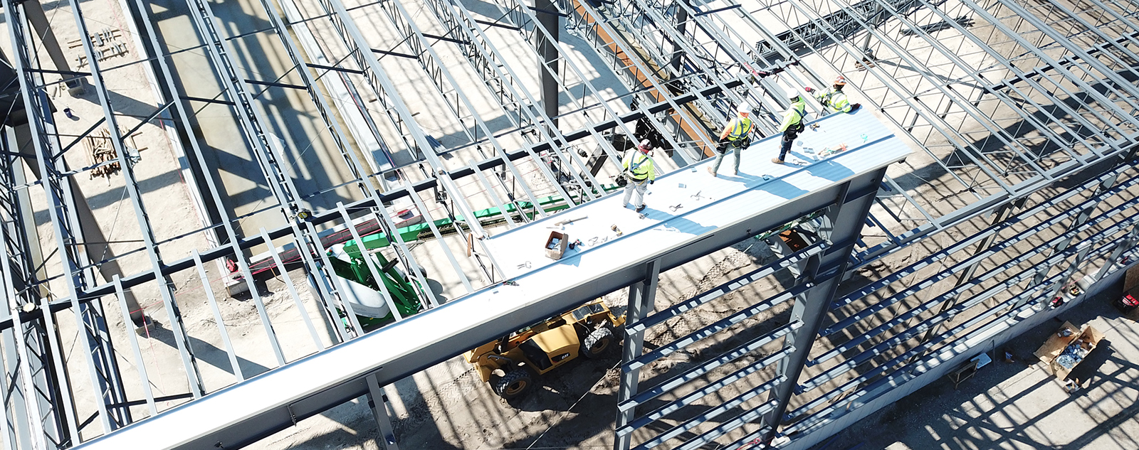 Steel Worx metal framing